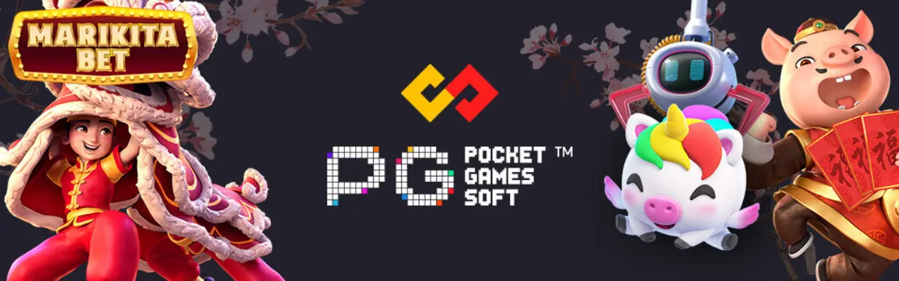 PG SOFT Banner